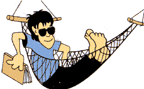 hammock dude